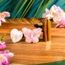 Healing Butterfly – Crystal Car Kit of Safety 💠➺💠 CI575