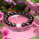 The Hypersthene Millionaire Manifestation Bracelet 🌻 CI591A 🌻