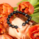 The Hypersthene Millionaire Manifestation Bracelet 🌻 CI591A 🌻