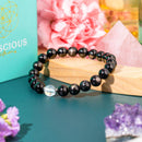 The Hypersthene Millionaire Manifestation Bracelet 🌻 CI591A 🌻