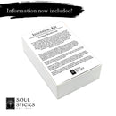 Intention Herbal Oil / Smudge Kit / Gift Box - Better Business Success FB3423 💸