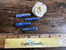 Lapis Lazuli Double Terminated Point / Wand 🦋 FB1373