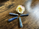 Lapis Lazuli Double Terminated Point / Wand 🦋 FB1373