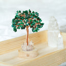 Malachite Anxiety Tree Lamp CI484 🍃💚🍃