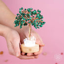 Malachite Anxiety Tree Lamp CI484 🍃💚🍃