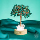 Malachite Anxiety Tree Lamp CI484 🍃💚🍃