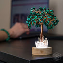 Malachite Anxiety Tree Lamp CI484 🍃💚🍃