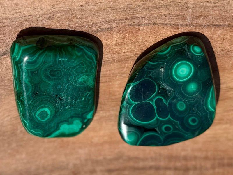 Malachite | Ethically Sourced from the Congo|Stone of Protection and Deep Transformation 🍃 syn1