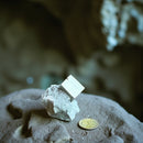 Natural Pyrite Cube in Matrix 🌼 6894140642