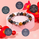 Orca’s Armor - The Triple Protection & Healing Bracelet Gift Boxed 💦