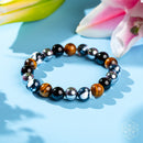 Orca’s Armor - The Triple Protection & Healing Bracelet Gift Boxed 💦