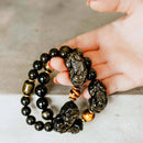 Pi Yao Wealth Unisex / Men's Bracelet, Abundance, Prosperity CI25EX 🌟