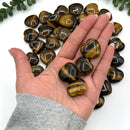 Assorted Premium Stone Pockets Hearts FB2626 🩷🧡💚💜💛💙