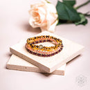 Powerful Positivity Bracelet Pack of 4 🌸 CI463