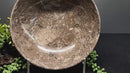Fossil Marble Large Gemstone Bowl FB2149 🐚