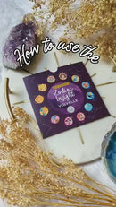 Zodiac Insight Volvelle | Sow the Magic FB3377