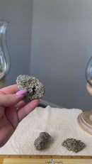 Pyrite Cluster from Peru for joy, luck, prosperity, well-being FB1135