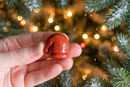Red Jasper Winter / Santa Hat, Boots or Candy Cane FB2360
