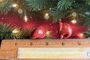 Red Jasper Winter / Santa Hat, Boots or Candy Cane FB2360