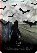 Seasons of the Witch: Samhain Oracle by Lorriane Anderson 🐦‍⬛