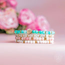 Stress Reliever Bracelet Pack of 4 🌸🍬🌸 CI447