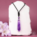 The Amethyst Talisman of Daily Stress Relief CI581 💜