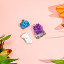 The Anti-Anxiety Trio, Amethyst, Apatite, Howlite CI623 💜