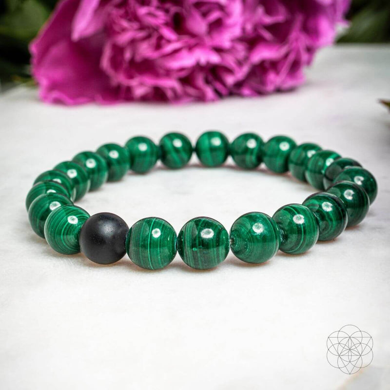 The Anxiety Double Bracelet Set, Unisex 💚➺💚 CI