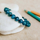 Apatite Brighter Future Power Bracelet CI35E 🦉