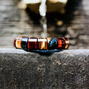 The Tiger Eye Determination Bracelet CI90 💙