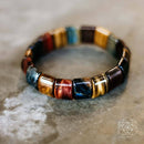 The Tiger Eye Determination Bracelet CI90 💙