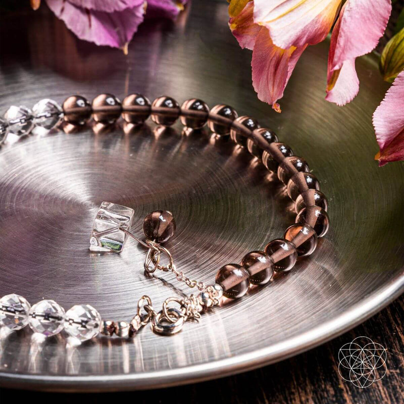 The Energy Shield Anklet for Protection, Positive Vibrations CI374X 🔮