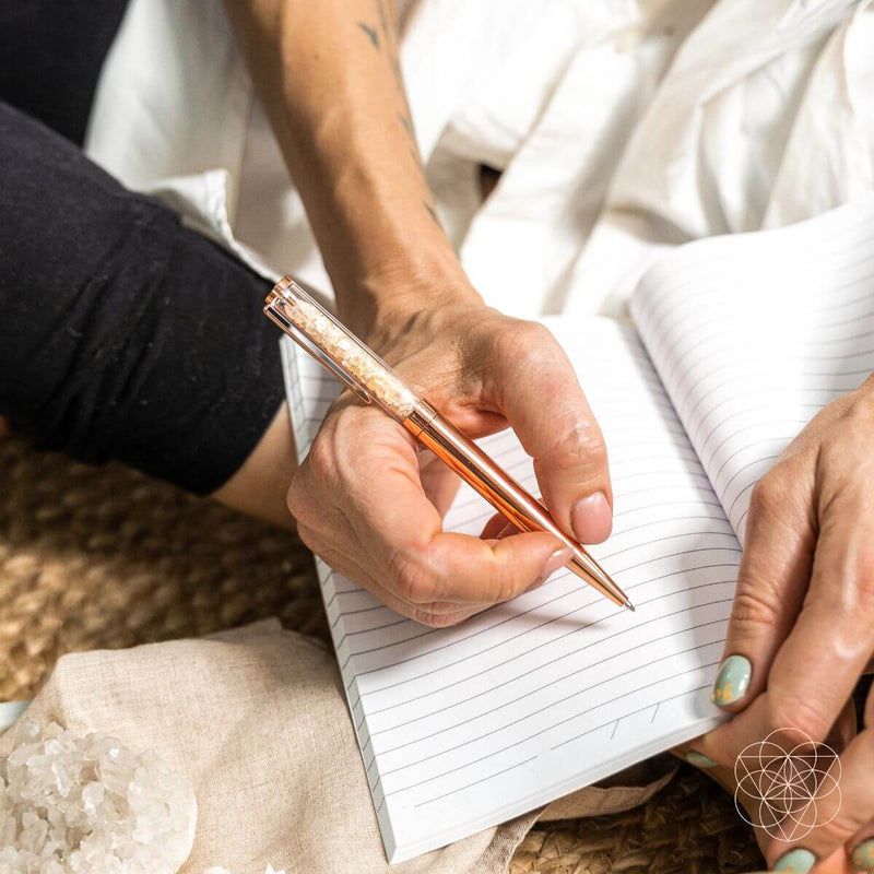 Unlimited Abundance & Manifestation 4 Pen Set CI460A 💎