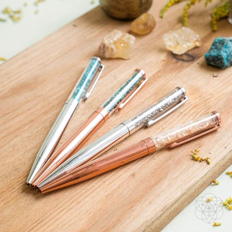 Unlimited Abundance & Manifestation 4 Pen Set CI460A 💎