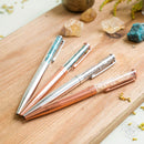Unlimited Abundance & Manifestation 4 Pen Set (Gift Boxed as 2 separate sets) CI460A 💎