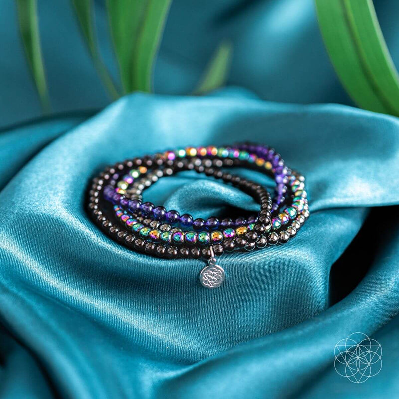 Veil of Protection - The Absolute 4 Bracelet Set 🌸💛🌸 CI441