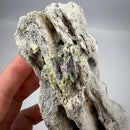 Wavellite – Mauldin Mountain, Arkansas, USA 🦋 WAV1