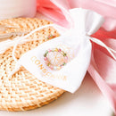 Rainbow Tourmaline Worry-Free Ring Set of 2 CI175X 🦜