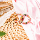 Rainbow Tourmaline Worry-Free Ring Set of 2 CI175X 🦜