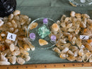 Tumbled Citrine - Stone of Success, Harmony & Cheerfulness