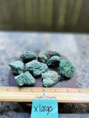 Green Fuchsite Rough for meditation and uplifting emotions FB1906
