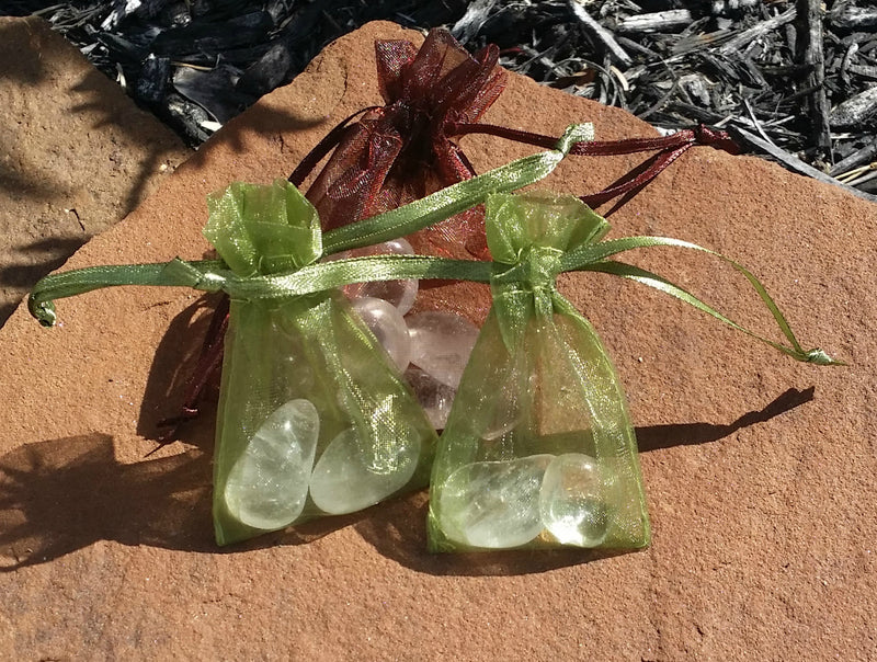 Celebrating Femininity Crystal Grid