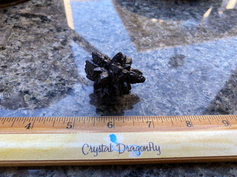 Egyptian Prophesy Stone for Third Eye, Intuition, Insight & Prophesy, FB1218