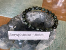 Select Gemstone Power / Prayer Bead Bracelets, Gift Boxed FB2414