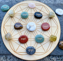 ANGEL Wordstone Totem / Spirit Stone Engraved on Assorted Gemstones