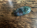 Tumbled Moss Agate,  Smaller - Heals "inner child", Prosperity, Healing & Abundance