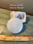 Selenite Thick Etched Display / Charging Plates / Bases FB1553