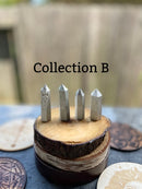 Coral Jasper Polished Standing Generator Point FB2601