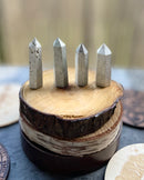 Coral Jasper Polished Standing Generator Point FB2601