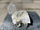 Tumbled Clear Yellow Calcite  AA Quality- Releases Fear, Prosperity & Depression FB1742